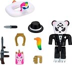 Фото Jazwares Roblox Avatar Shop Rare Complicated Unicorn Gangster Panda (ROB0354)