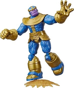 Фото Hasbro Marvel Avengers Bend And Flex Thanos (E8344/E7377)