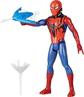 Фото Hasbro Spider-Man Bend and Flex Человек-Паук с аксессуарами (E7344)