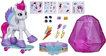 Фото Hasbro My Little Pony Кристальное приключение Зипп Шторм (F1785/F2452)