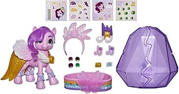 Фото Hasbro My Little Pony Кристальное приключение Принцесса Петалс (F1785/F2453)