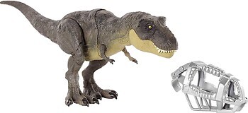 Фото Mattel Jurassic World Побег Ти-Рекса (GWD67)