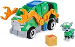 Фото Spin Master Paw Patrol Спасительный автомобиль Рокки делюкс (SM16776/8821)