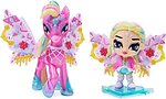 Фото Spin Master Hatchimals Pixies Дикие крылья Фея Клер (SM19178-1)