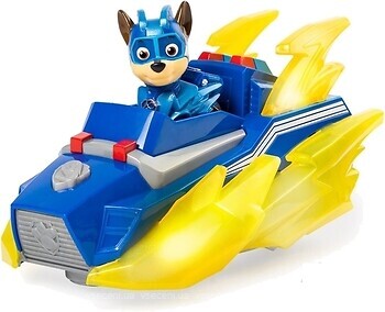 Фото Spin Master Paw Patrol автомобиль с водителем Гонщик (SM16776/0712)