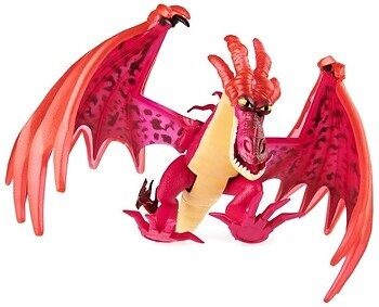 Фото Spin Master Dragons Как приручить дракона 3: Кривоклик (SM66620/8900)