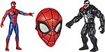 Фото Hasbro Marvel Человек Паук и Веном (E8961)