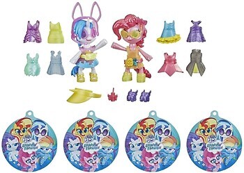Фото Hasbro My Little Pony Smashin Fashion Hasbro (F1286)