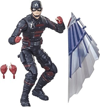 Фото Hasbro Marvel Legends Series U.S. Agent (F0246/F0167)