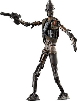 Фото Hasbro Star Wars Black Series IG-11 Droid Hasbro (E7207)