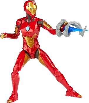 Фото Hasbro Marvel Legends Series Ironheart (F0360/F0172)