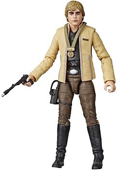 Фото Hasbro Star Wars Black Series Luke Skywalker (E4086/E4071)