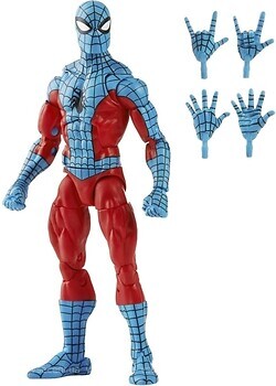 Фото Hasbro Marvel Legends Series Web-Man (F1140)