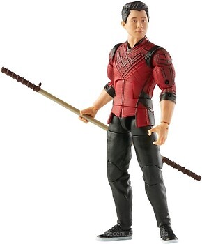 Фото Hasbro Marvel Legends Series Shang-Chi (F0247/F0168)