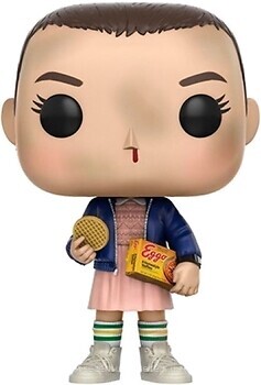 Фото Funko Pop! Stranger Things Eleven with Eggos (13318/FUN319)