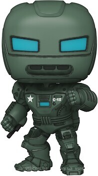 Фото Funko Pop! Bobble Marvel What If Hydra Stomper (55813/FUN25491126)