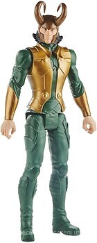 Фото Hasbro Marvel Avengers Titan Hero Gear Loki (E7874)