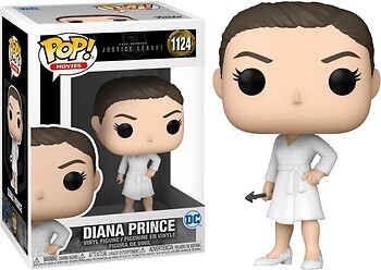 Фото Funko Pop! Justice League Snyder Cut Diana Prince (56800/FUN25492139)