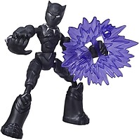 Фото Hasbro Marvel Avengers Bend and flex Black Panther (E7377/E7868)