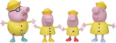 Фото Hasbro Peppa Pig Peppas Family Rainy Day (F2193)