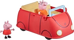Фото Hasbro Peppa Pig Peppa’s Family Red Car (F2184)
