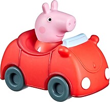 Фото Hasbro Peppa Pig in the Red Car (F2522)