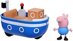 Фото Hasbro Peppa Pig Корабль дедушки Пеппы (F2741)