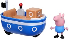 Фото Hasbro Peppa Pig Корабль дедушки Пеппы (F2741)