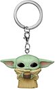 Фото Funko Pop! Pocket Мандалорец Малыш с чашкой (53042)