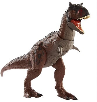 Фото Mattel Jurassic World Карнотавр Торо (GNL07)