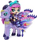 Фото Spin Master Hatchimals Pixies Дикие крылья Фея Мел (SM19178-2)