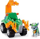 Фото Spin Master Paw Patrol Дино миссия Рокки (SM16776/4005)