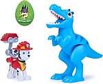 Фото Spin Master Paw Patrol Маршалл с динозавром (SM17706/1646)