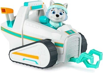 Фото Spin Master Paw Patrol спасательный автомобиль с Эверест (SM16775/5118)