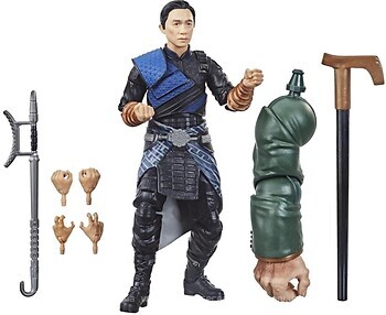 Фото Hasbro Marvel Legends Series Wenwu Shang-Chi (F0248)