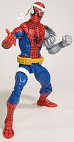 Фото Hasbro Marvel Legends Series Retro Cyborg Spider-Man (F0862)