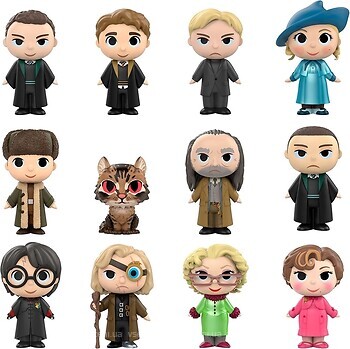 Фото Funko Pop! Mystery Minis Harry Potter (31021)