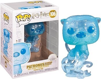 Фото Funko Pop! Harry Potter Patronus Hermione (46996)