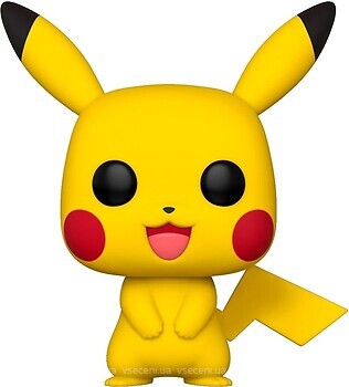 Фото Funko Pop! Pokemon Pikachu (31528)