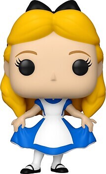 Фото Funko Pop! Disney Alice Curtsying (55734)