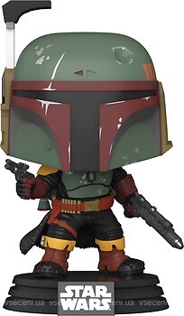 Фото Funko Pop! Star Wars Book of Boba Fett (60236)