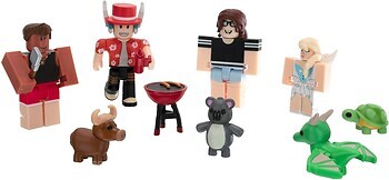 Фото Jazwares Roblox Adopt Me Backyard BBQ W7 (ROG0190)