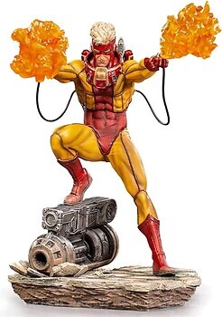 Фото Iron Studios Marvel X-Men Pyro (MARCAS30420-10)