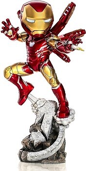 Фото Iron Studios Marvel Avengers Endgame Iron Man (MARCAS26720-MC)
