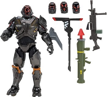 Фото Jazwares Fortnite Legendary Series Oversized Figure The Scientis (FNT0668)