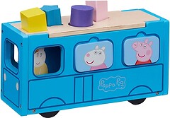 Фото Peppa Pig Школьный автобус Пеппы (07222)