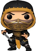 Фото Funko Pop! Games Mortal Kombat Scorpion (53851)