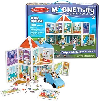 Фото Melissa & Doug Наш дом (MD30650)