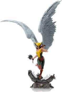 Фото ABYstyle DC Comics Hawkgirl deluxe (DCCDCG39220-10)