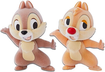 Фото Banpresto Disney Q posket Chip 'N Dale